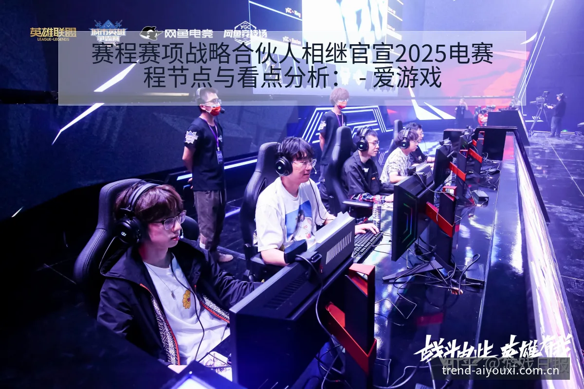 赛程赛项战略合伙人相继官宣2025电赛程节点与看点分析： - 爱游戏