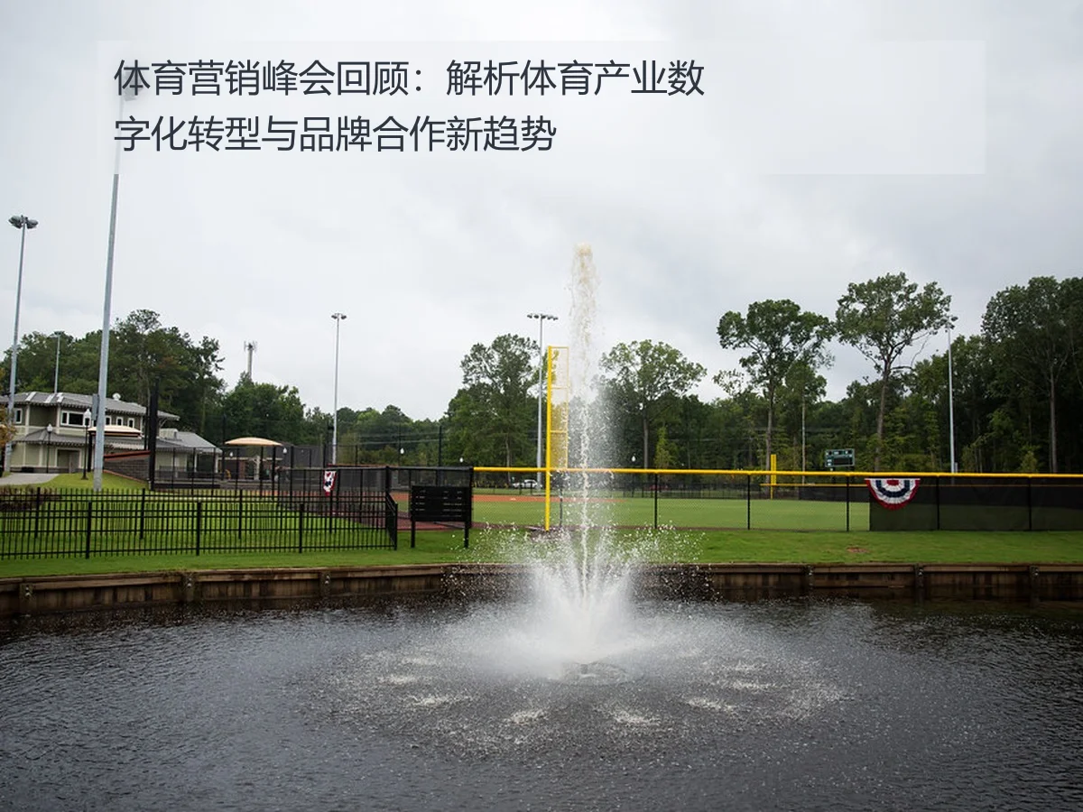 体育营销峰会回顾：解析体育产业数字化转型与品牌合作新趋势